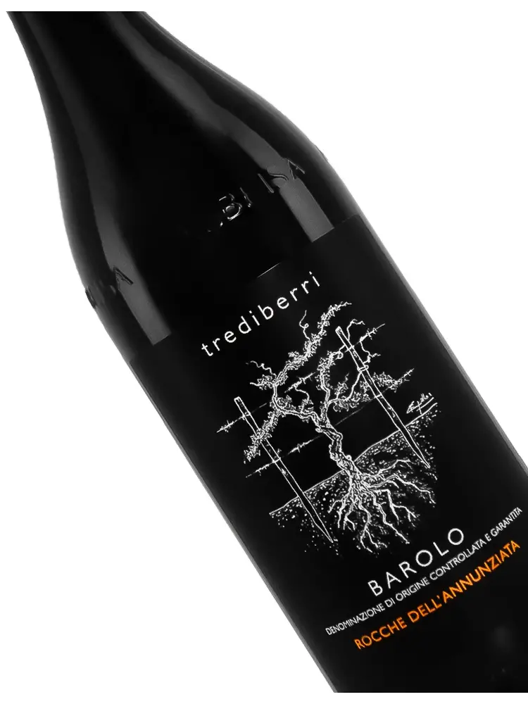 Trediberri 2021 Barolo Rocche Dell'Annunziata, Piedmont