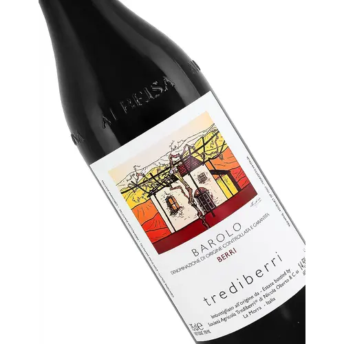 Trediberri 2021 Barolo 'Berri', Piedmont Trediberri 2021 Barolo 'Berri', Piedmont