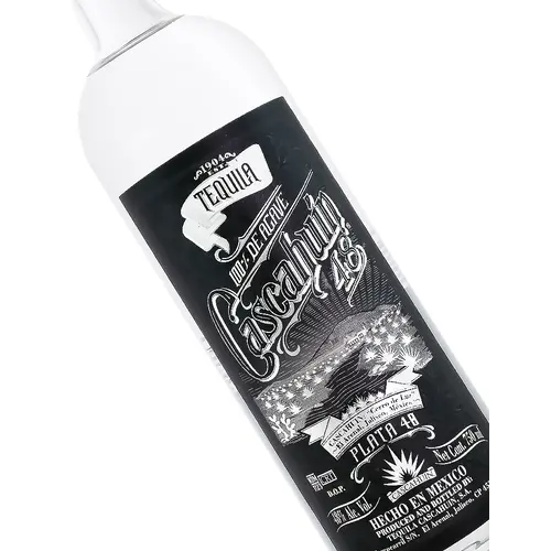 Cascahuin "48" Plata 48 Tequila Cascahuin "48" Plata 48 Tequila