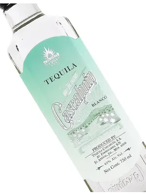 Cascahuin Blanco Tequila