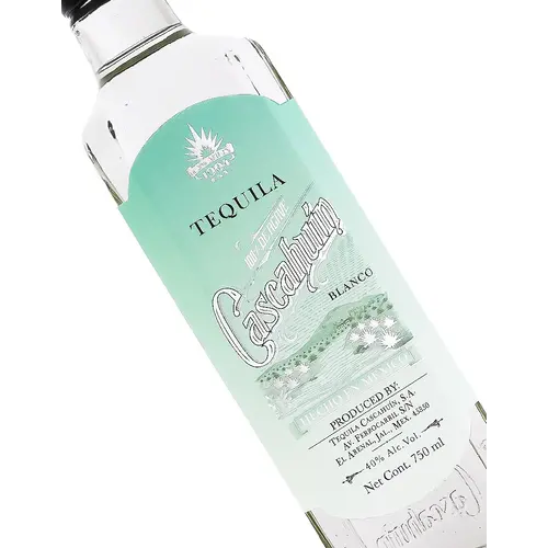 Cascahuin Blanco Tequila Cascahuin Blanco Tequila