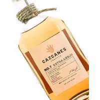 Cazcanes "No. 7" Extra Anejo Tequila