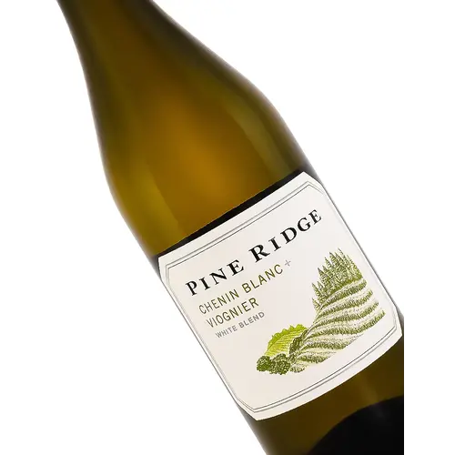 Pine Ridge 2024 Chenin Blanc + Viognier White Blend, Napa Pine Ridge 2024 Chenin Blanc + Viognier White Blend, Napa