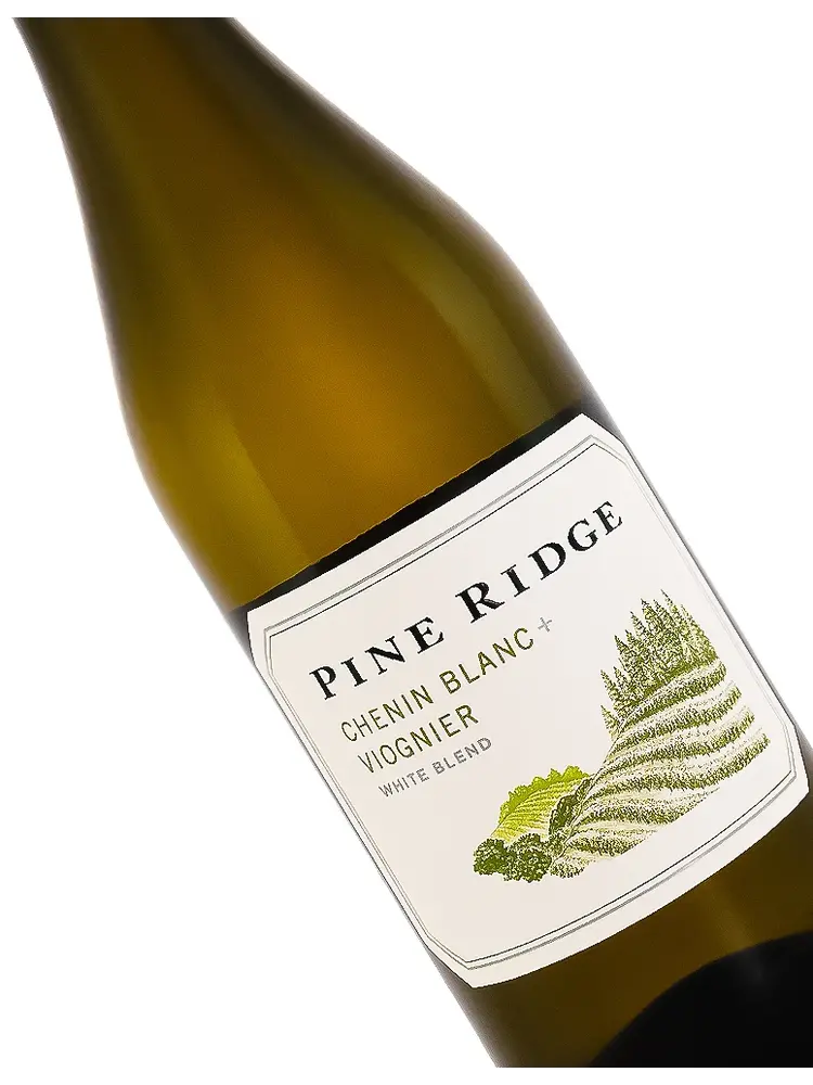 Pine Ridge 2024 Chenin Blanc + Viognier White Blend, Napa