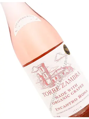 Torre Zambra 2024 Incastro Rosa, Abruzzo Italy