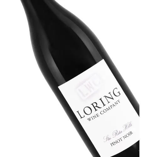 Loring Wine 2020 Pinot Noir, Sta. Rita Hills Loring Wine 2020 Pinot Noir, Sta. Rita Hills