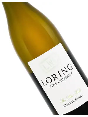 Loring Wine 2023 Chardonnay, Sta. Rita Hills