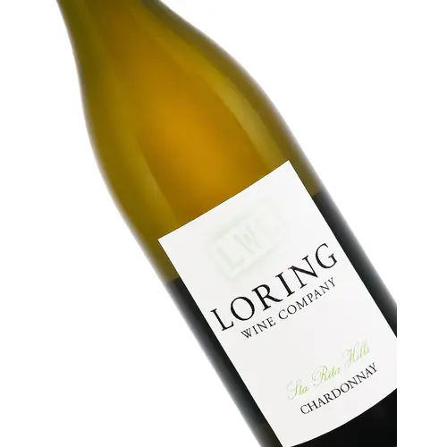 Loring Wine 2023 Chardonnay, Sta. Rita Hills Loring Wine 2023 Chardonnay, Sta. Rita Hills