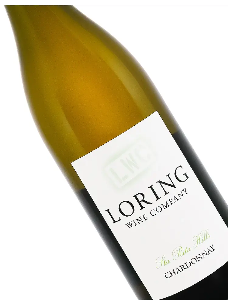 Loring Wine 2023 Chardonnay, Sta. Rita Hills