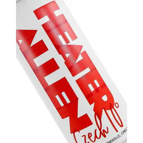 Heater Allen "Czech 10°" Pilsner 16oz Can - McMinnville, OR Heater Allen "Czech 10°" Pilsner 16oz Can - McMinnville, OR