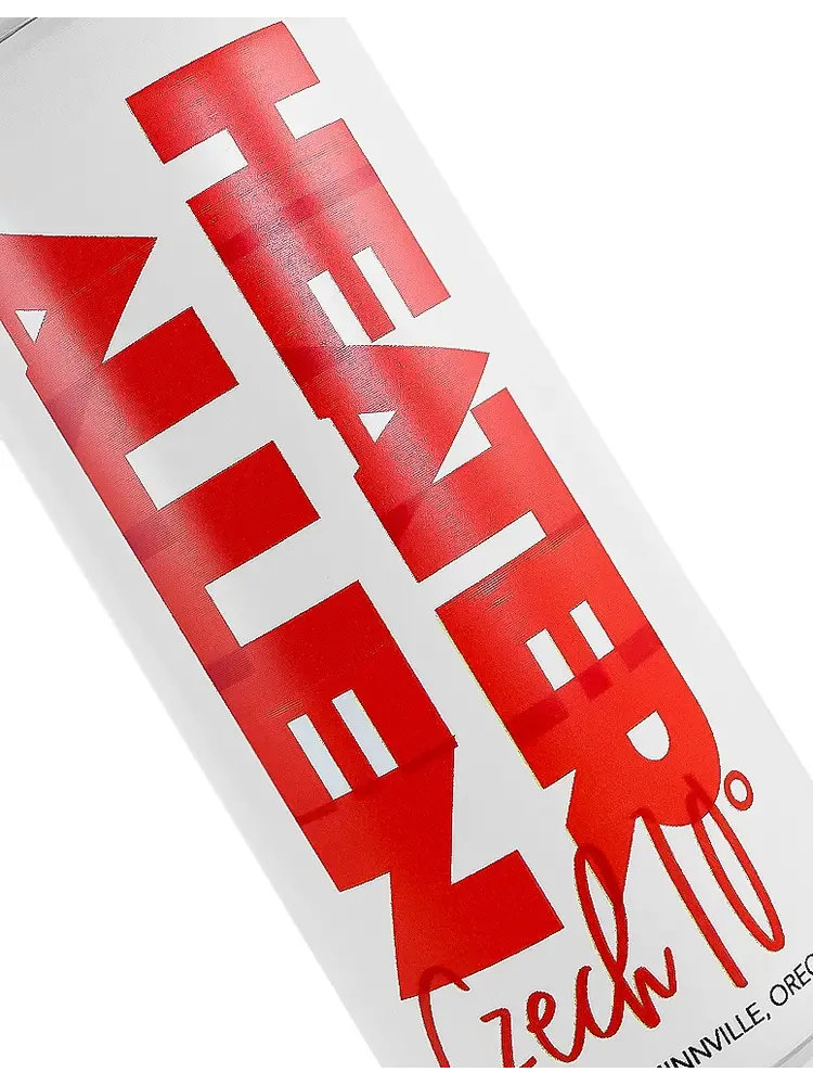 Heater Allen "Czech 10°" Pilsner 16oz Can - McMinnville, OR