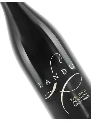 Lando "Resilience" 2020 Pinot Noir, Sta. Rita Hills, Sonoma County