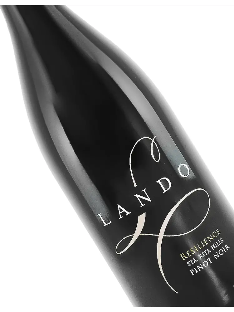 Lando "Resilience" 2020 Pinot Noir, Sta. Rita Hills, Sonoma County