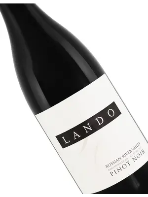 Lando 2021 Pinot Noir, Russian River Valley, Sonoma County