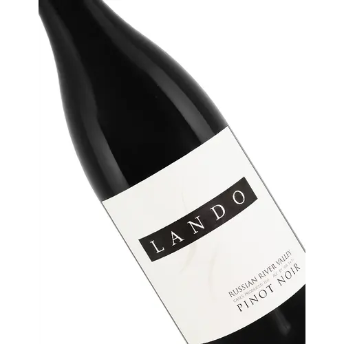 Lando 2021 Pinot Noir, Russian River Valley, Sonoma County Lando 2021 Pinot Noir, Russian River Valley, Sonoma County