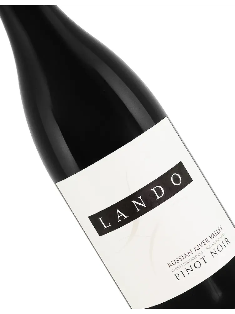 Lando 2021 Pinot Noir, Russian River Valley, Sonoma County