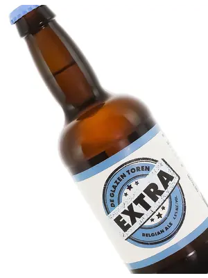 De Glazen Toren "Extra" Belgian Ale 11.2oz Bottle - Belgium