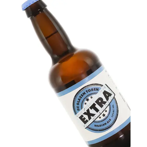 De Glazen Toren "Extra" Belgian Ale 11.2oz Bottle - Belgium De Glazen Toren "Extra" Belgian Ale 11.2oz Bottle - Belgium