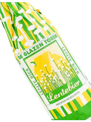 De Glazen Toren "Lentebier" Saison 750ml Bottle - Belgium
