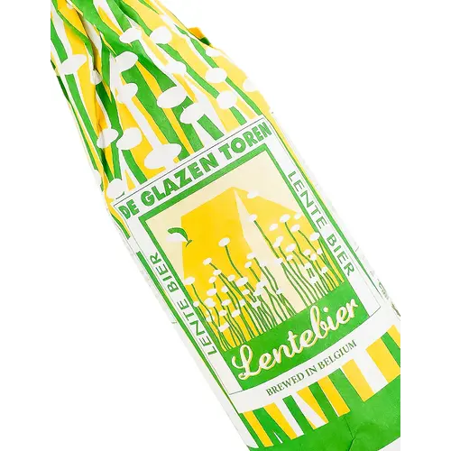 De Glazen Toren "Lentebier" Saison 750ml Bottle - Belgium De Glazen Toren "Lentebier" Saison 750ml Bottle - Belgium
