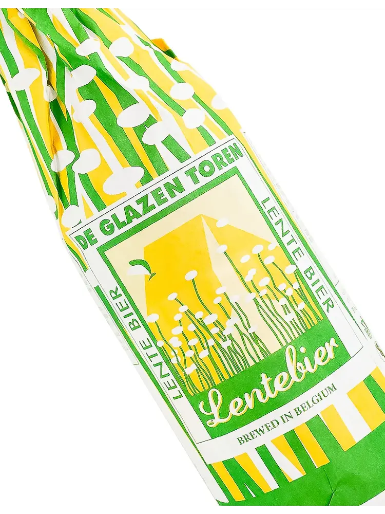 De Glazen Toren "Lentebier" Saison 750ml Bottle - Belgium