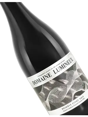 Domaine Lumineux 2021 Reserve Pinot Noir, Dundee Hills, Willamette Valley