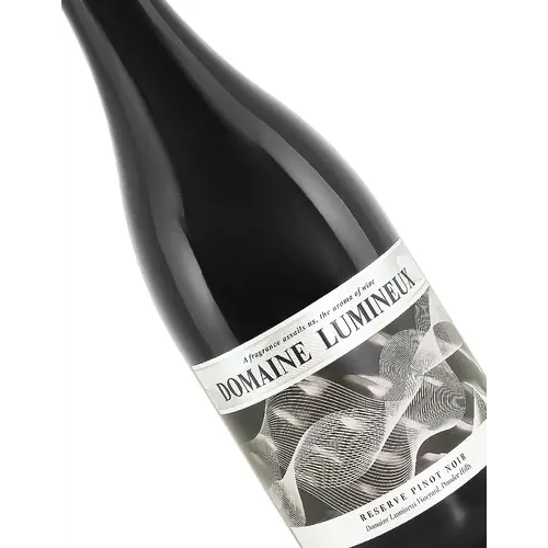 Domaine Lumineux 2021 Reserve Pinot Noir, Dundee Hills, Willamette Valley Domaine Lumineux 2021 Reserve Pinot Noir, Dundee Hills, Willamette Valley