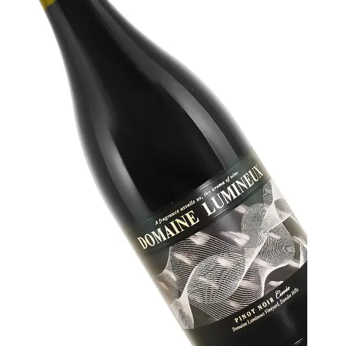 Domaine Lumineux 2021 Pinot Noir Cuvee, Dundee Hills, Willamette Valley Domaine Lumineux 2021 Pinot Noir Cuvee, Dundee Hills, Willamette Valley