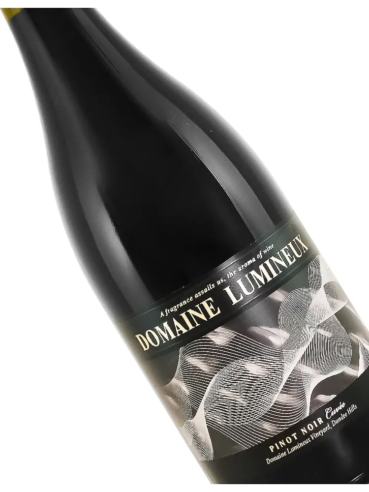 Domaine Lumineux 2021 Pinot Noir Cuvee, Dundee Hills, Willamette Valley