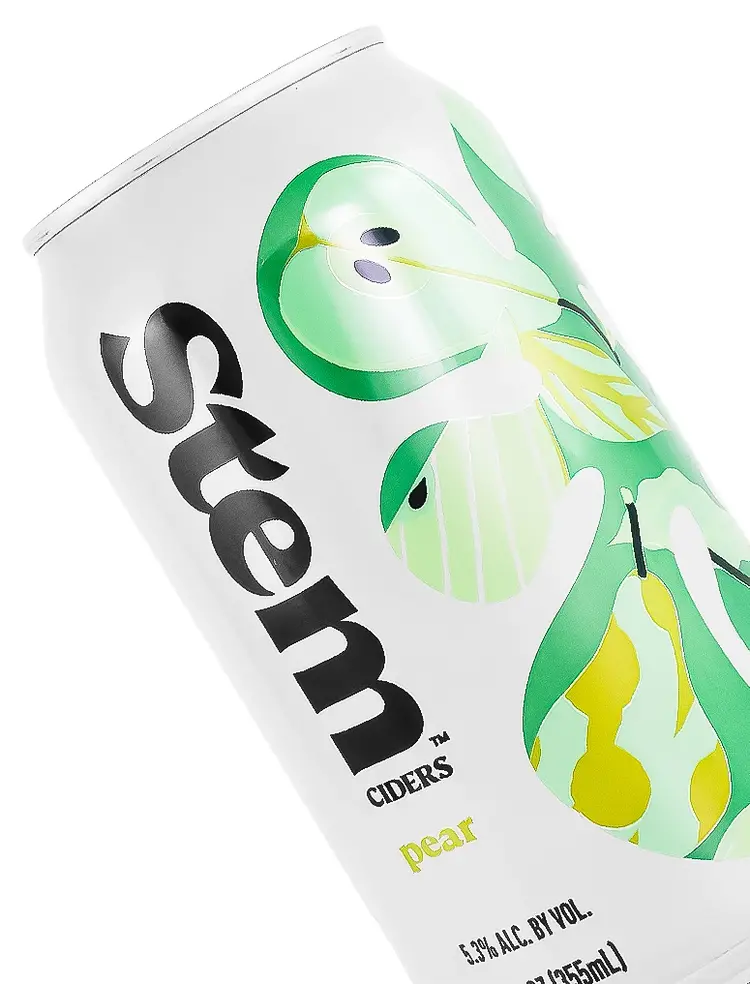 Stem Ciders Pear Cider 12oz Can - Lafayette, CO