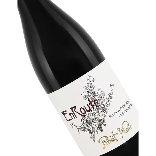 EnRoute 2023 Pinot Noir "Les Pommiers", Russian River Valley EnRoute 2023 Pinot Noir "Les Pommiers", Russian River Valley