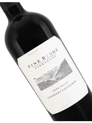 Pine Ridge Vineyards 2022 Cabernet Sauvignon, Napa Valley