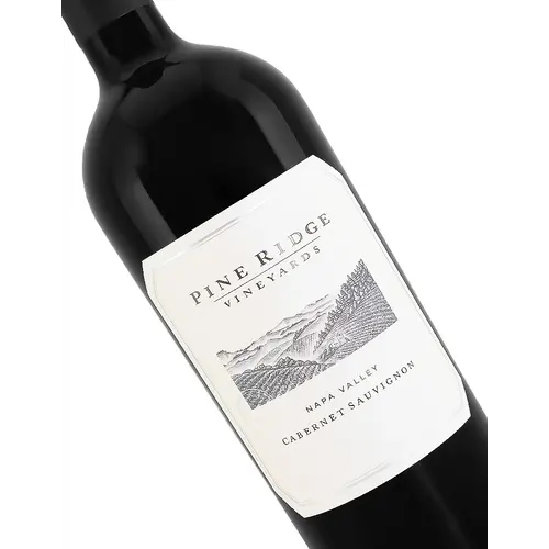 Pine Ridge Vineyards 2022 Cabernet Sauvignon, Napa Valley Pine Ridge Vineyards 2022 Cabernet Sauvignon, Napa Valley