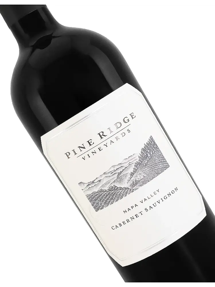 Pine Ridge Vineyards 2022 Cabernet Sauvignon, Napa Valley