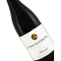 Lone Madrone 2022 Mourvedre, Bailey Ranch Vineyard, Adelaida District, Paso Robles