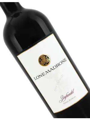 Lone Madrone 2021 Zinfandel, Paso Robles