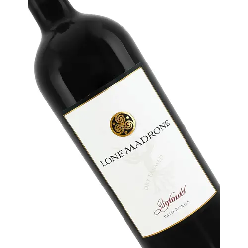 Lone Madrone 2021 Zinfandel, Paso Robles Lone Madrone 2021 Zinfandel, Paso Robles
