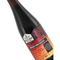 Bottle Logic Brewing "Universe From Scratch" Apple Pie-Inspired Boubon Barrel-Aged English Style Barleywine 500ml Bottle - Anaheim, CA