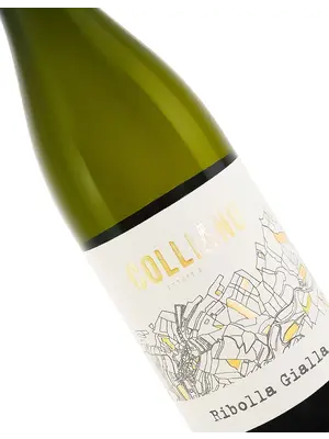 Colliano 2020 Ribolla Gialla, Goriska Brda Slovenia