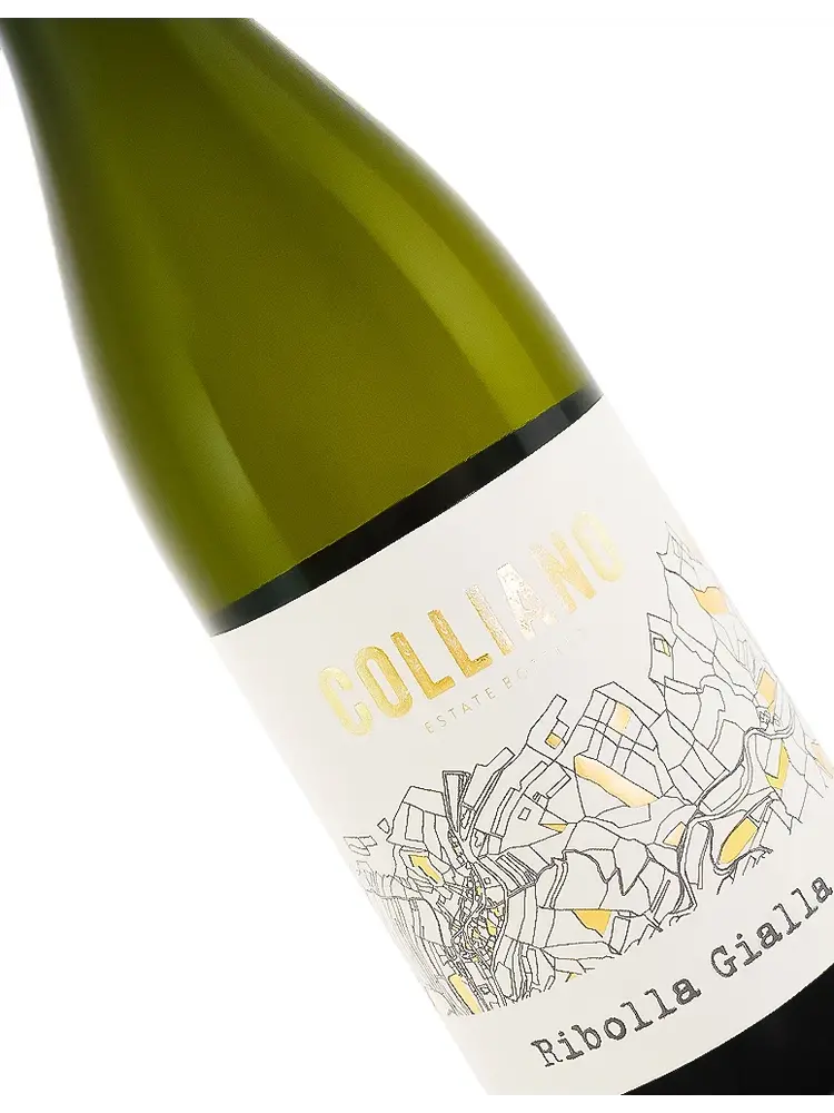 Colliano 2020 Ribolla Gialla, Goriska Brda Slovenia
