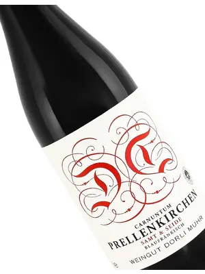 Weingut Dorli Muhr 2022 Blaufrankisch "Samt & Seide", Carnuntum Austria
