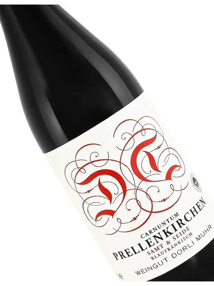 Weingut Dorli Muhr 2022 Blaufrankisch "Samt & Seide", Carnuntum Austria