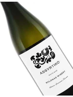 Mylonas 2025 Assyrtiko, Attica, Greece