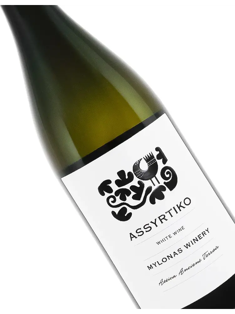 Mylonas 2025 Assyrtiko, Attica, Greece