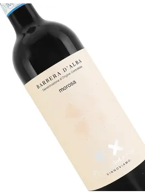 Pier Paolo Grasso 2021 'Morosa' Barbera d'Alba, Piedmont