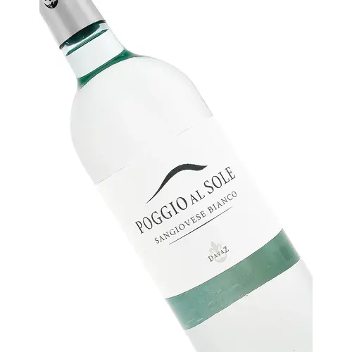 Poggio al Sole 2024 Sangiovese Bianco, Toscana Italy Poggio al Sole 2024 Sangiovese Bianco, Toscana Italy