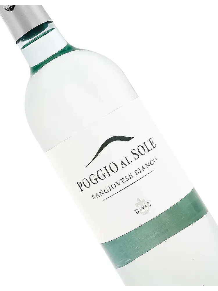 Poggio al Sole 2024 Sangiovese Bianco, Toscana Italy