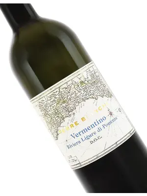 Terre Bianche 2024 Vermentino Riviera Ligure Di Ponente, Liguria
