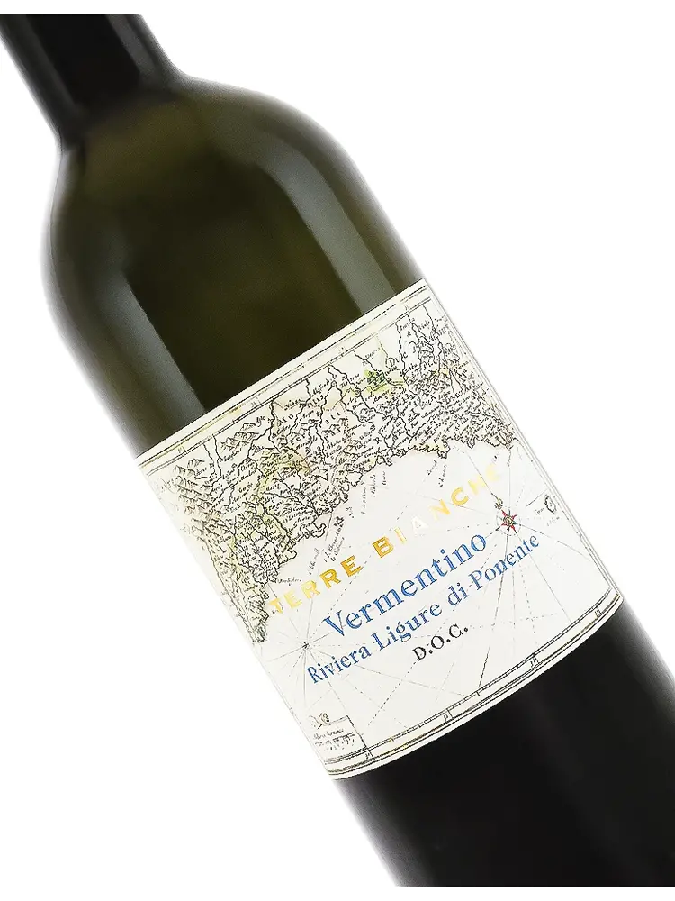 Terre Bianche 2024 Vermentino Riviera Ligure Di Ponente, Liguria