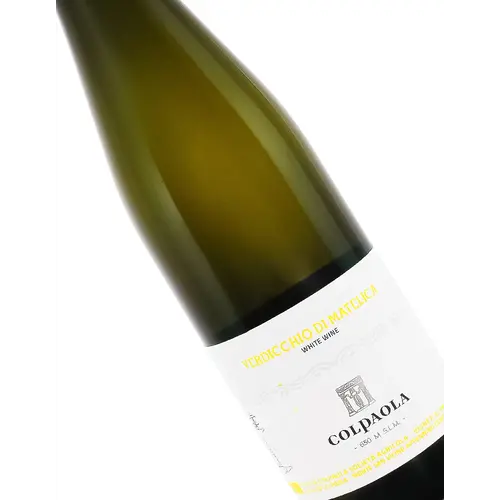 Colpaola 2024 Verdicchio di Matelica, Marche Italy Colpaola 2024 Verdicchio di Matelica, Marche Italy